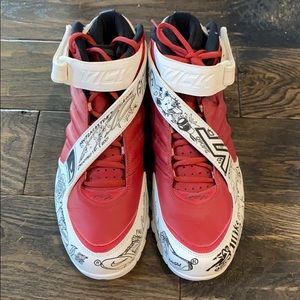 Mike Vick Nike Shoes